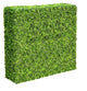 Mixed Boxwood Hedge UV Resistant 100cm Long x 100cm High - Mekamart Australia