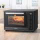 Devanti Air Fryer 32L W/ LCD Touch Oven 1700W - Mekamart Australia