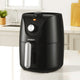 Devanti Air Fryer 2.5L Knob Fryers - Mekamart Australia