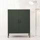 Artiss Buffet Sideboard Metal Cabinet - SWEETHEART Green - Mekamart Australia