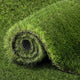 Prime Turf Artificial Grass 35mm 2mx5m Synthetic Fake Lawn Turf Plastic Plant 4-coloured - Mekamart Australia