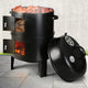 Grillz BBQ Grill 3-In-1 Charcoal Smoker - Mekamart Australia