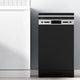 Devanti 10 Place Settings Freestanding Dishwasher Black - Mekamart Australia