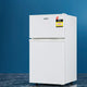 Devanti 85L Bar Fridge Mini Freezer Refrigerator White - Mekamart Australia