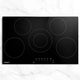 Devanti Electric Ceramic Cooktop 90cm - Mekamart Australia