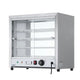 Devanti Commercial Food Warmer Hot Display Showcase Cabinet 54cm - Mekamart Australia