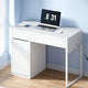 Artiss Computer Desk Drawer Cabinet White - Mekamart Australia