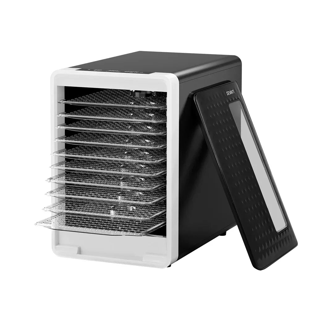 Devanti 10 Trays Food Dehydrator - Mekamart Australia