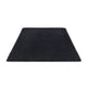 Artiss Floor Rug 140x200cm Plush Area Shaggy Rug Living Room Bedroom Carpet Black - Mekamart Australia