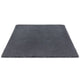 Artiss Floor Rug 160x230cm Plush Area Shaggy Rug Living Room Bedroom Carpet Grey - Mekamart Australia