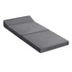 Giselle Foldable Mattress Folding Sofa Bed Trifold Sleeping Camping Cushion Mat - Mekamart Australia