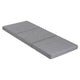 Giselle Foldable Mattress Folding Sofa Bed Trifold Memory Foam Camping Cushion Mat - Mekamart Australia