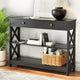 Artiss Console Table 3-tier USB Outlets - Mekamart Australia