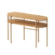 Artiss Console Table 124CM Pine - Mekamart Australia