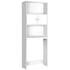 Artiss Bathroom Cabinet Over the Toilet Storage Shelf - Mekamart Australia