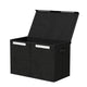 Keezi Large Toy Box Chest Storage with Flip-Top Lid Foldable Organizer Bins - Mekamart Australia