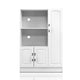 Artiss Buffet Sideboard - ARIA White - Mekamart Australia
