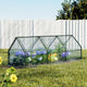 Green Fingers Greenhouse 2.7x0.9x0.9M Mini Green House Raised Garden Bed Planter Box - Mekamart Australia