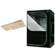 Green Fingers Grow Tent Light Kit 150x150x200CM 2200W LED Full Spectrum - Mekamart Australia