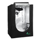 Green Fingers Grow Tent 60x60x90CM Hydroponics Kit Indoor Plant Room System - Mekamart Australia