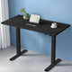 Artiss Standing Desk Motorised Black 140CM - Mekamart Australia