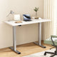 Artiss Standing Desk Motorised 140CM White - Mekamart Australia