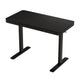 Artiss Standing Desk Motorised Electric Motor Drawer 120CM Black - Mekamart Australia