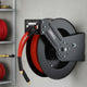Giantz Air Hose Reel 3/8 IN x 15m Retractable Air Hose 300PSI - Mekamart Australia