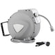 Water Hose Reel 20M Retractable Auto Rewind Spray Gun Garden - Mekamart Australia