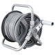 Green Fingers 20m Retractable Garden Hose Reel Heavy Duty 1/2" Hose Auto Rewind - Mekamart Australia