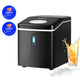 Devanti 15kg Ice Maker Machine Black - Mekamart Australia