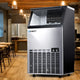 Devanti 60kg Commercial Ice Maker Machine - Mekamart Australia