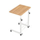 Artiss Laptop Desk Table Adjustable 60CM Light Wood - Mekamart Australia