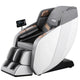 Livemor 4D Massage Chair Electric Recliner Double Core Mechanism Massager ROWA White - Mekamart Australia