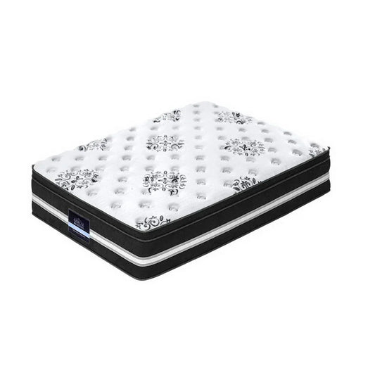 Giselle Bedding 34cm Mattress Cool Gel Memory Foam Single - Mekamart Australia