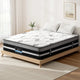 Giselle Bedding King Mattress 35cm Bed in a Box Pocket Spring Gel Memory Foam - Mekamart Australia
