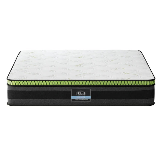 Giselle Mattress Cool Gel Foam 30cm Double - Mekamart Australia