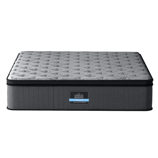 Bed Mattress Giselle 34cm King - Mekamart Australia