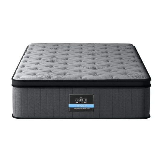 Bed Mattress Giselle 34cm Single - Mekamart Australia