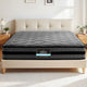 Giselle Bedding 22cm Mattress Medium Firm King - Mekamart Australia