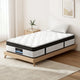 Giselle Bedding 31cm Mattress Euro Top Single - Mekamart Australia