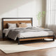 Artiss Bed Frame King Size Metal Bed Frame DANE - Mekamart Australia