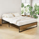 Artiss Bed Frame Metal Bed Frame Bed Base OSLO - Double - Mekamart Australia
