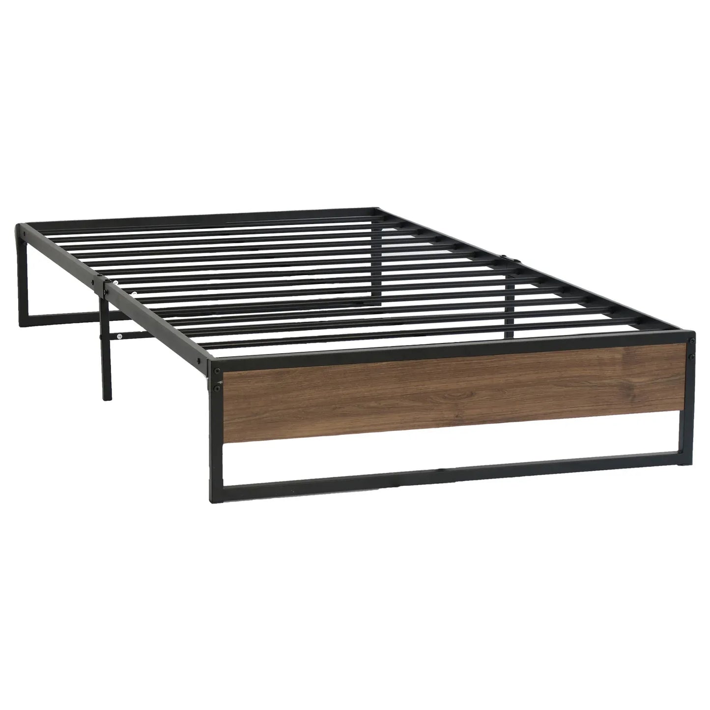 Artiss Bed Frame Metal Bed Frame Bed Base OSLO - Single - Mekamart Australia
