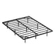Artiss Double Bed Frame,Floating Metal Bed Frame with Smart LED Lights - Sturdy Metal Platform Bed Base, Silent Design, Tool-Free Assembly, 300KG Capacity for Home/Hotel/Master Bedroom - Mekamart Australia