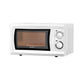 Devanti 20L Microwave Oven 800W White - Mekamart Australia