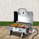 Grillz Portable Gas BBQ Grill - Mekamart Australia