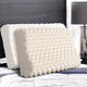 Giselle Bedding Natural Latex Pillow Twin Pack - Mekamart Australia