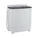 Devanti Portable Washing Machine Twin Tub 4.5KG - Mekamart Australia