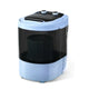 Devanti Portable Washing Machine 3KG Black - Mekamart Australia